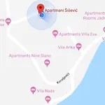 Sisevic - Comfort With Balconies And Sea View