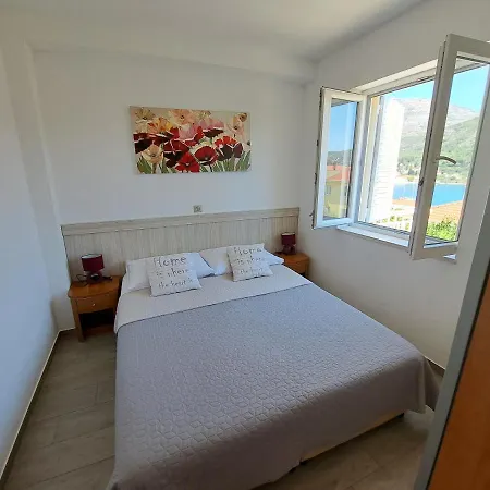 Sisevic - Comfort With Balconies And Sea View