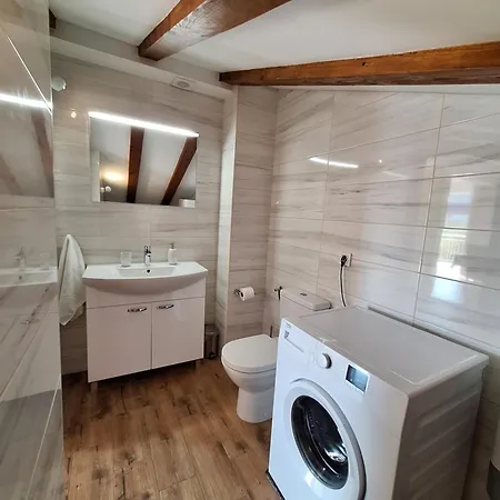 Sisevic - Comfort With Balconies And Sea View * Slano