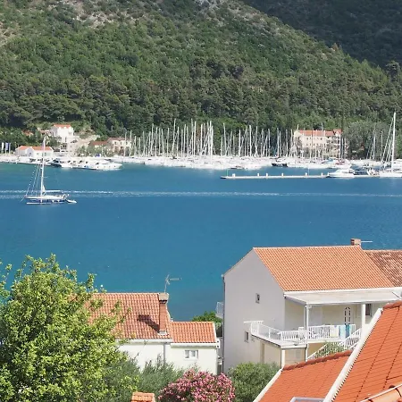 Daire Sisevic - Comfort With Balconies And Sea View