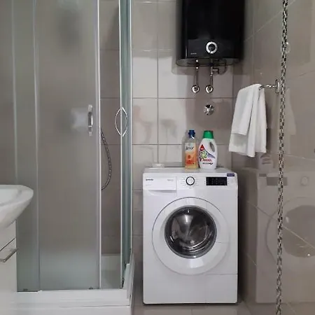 Sisevic - Comfort With Balconies And Sea View Daire *