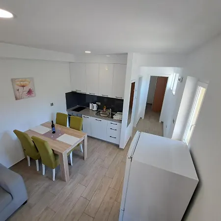 Apartament Sisevic - Comfort With Balconies And Sea View Slano