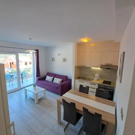 Appartamento Sisevic - Comfort With Balconies And Sea View Slano