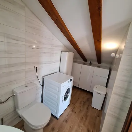 Sisevic - Comfort With Balconies And Sea View