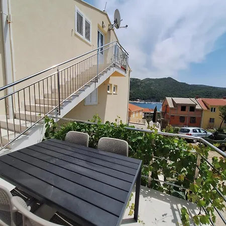 Sisevic - Comfort With Balconies And Sea View