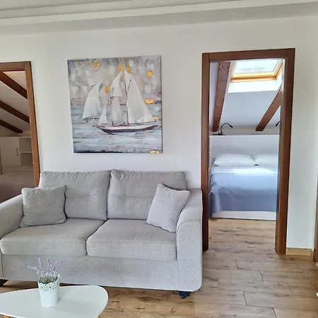 Appartamento Sisevic - Comfort With Balconies And Sea View Slano