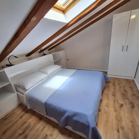 Sisevic - Comfort With Balconies And Sea View Apartament Slano