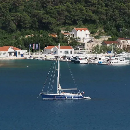 Appartamento Sisevic - Comfort With Balconies And Sea View Slano