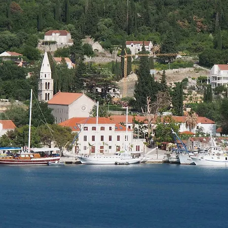 Sisevic - Comfort With Balconies And Sea View Apartament *