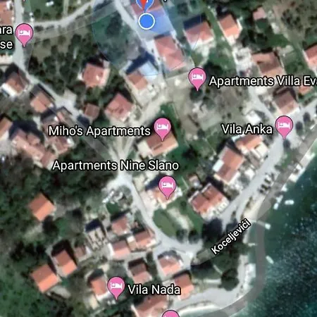 Sisevic - Comfort With Balconies And Sea View Apartament *