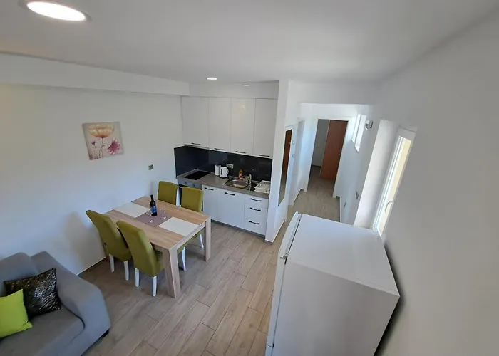 Διαμέρισμα Sisevic - Comfort With Balconies And Sea View Slano