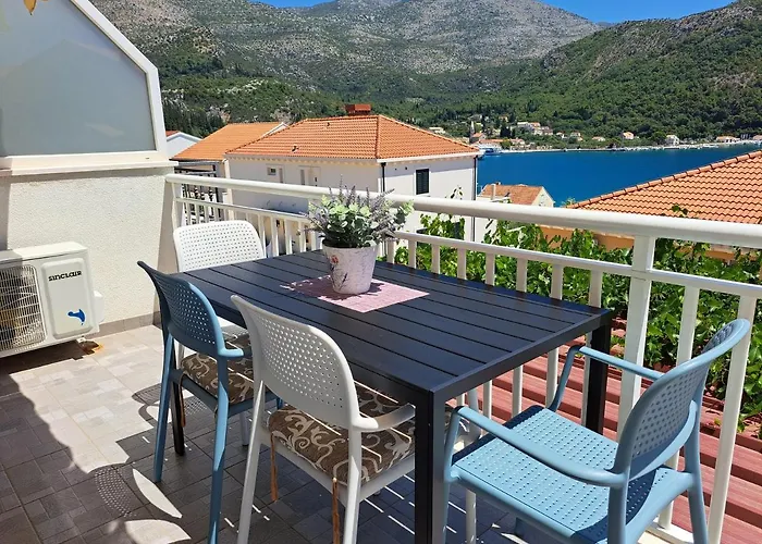 Sisevic - Comfort With Balconies And Sea View Διαμέρισμα *