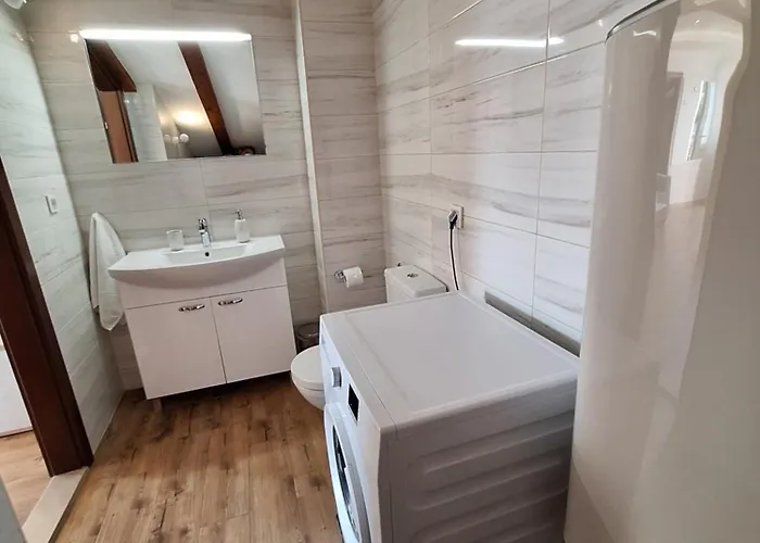 Διαμέρισμα Sisevic - Comfort With Balconies And Sea View *