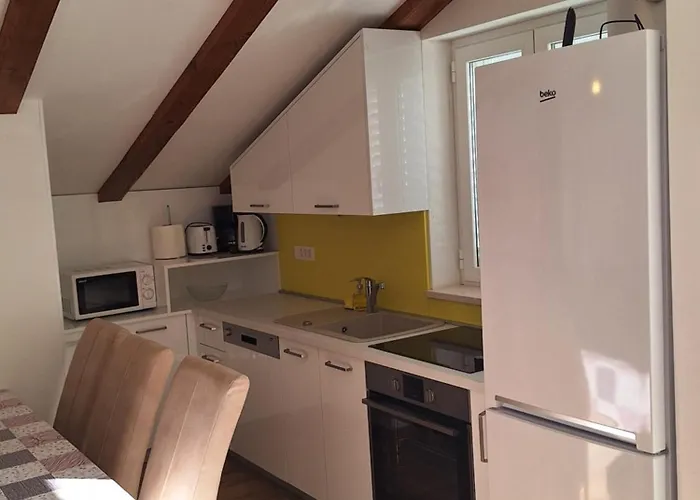 Διαμέρισμα Sisevic - Comfort With Balconies And Sea View