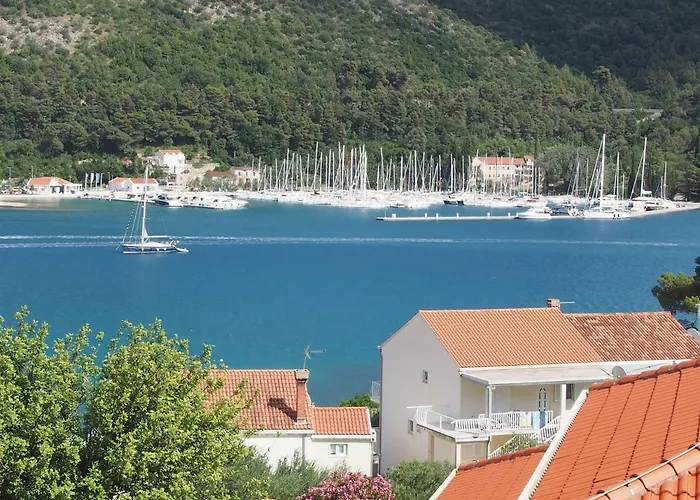 Διαμέρισμα Sisevic - Comfort With Balconies And Sea View