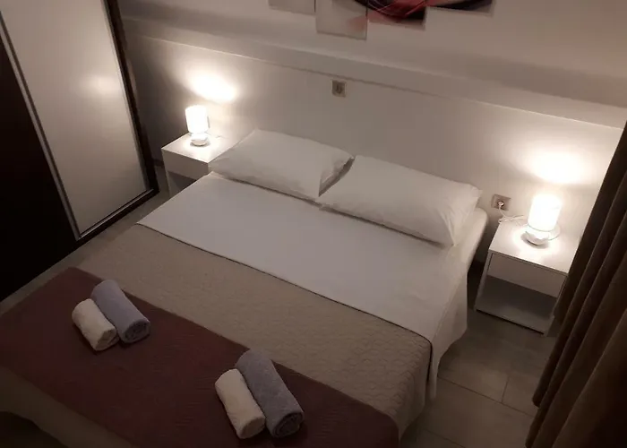 Sisevic - Comfort With Balconies And Sea View Διαμέρισμα *