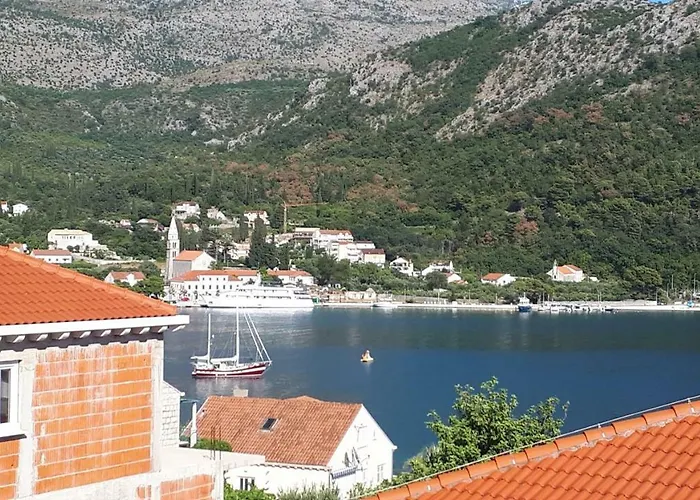 Sisevic - Comfort With Balconies And Sea View